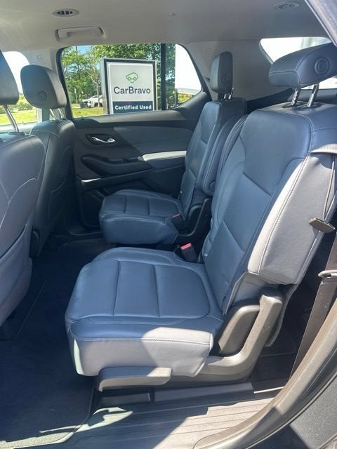 2018 Chevrolet Traverse LT Leather