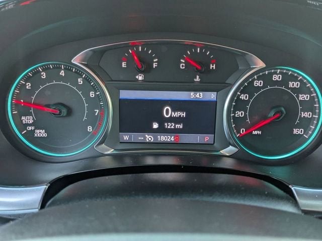 2024 Chevrolet Traverse Limited LT Cloth