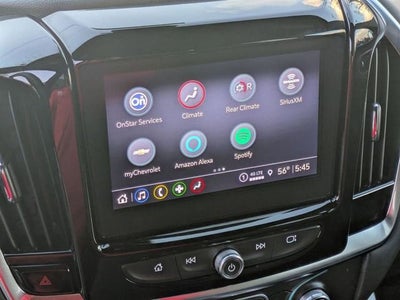 2024 Chevrolet Traverse Limited LT Cloth