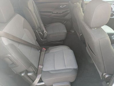 2024 Chevrolet Traverse Limited LT Cloth