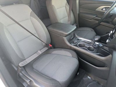 2024 Chevrolet Traverse Limited LT Cloth
