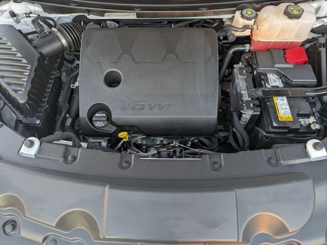 2024 Chevrolet Traverse Limited LT Cloth