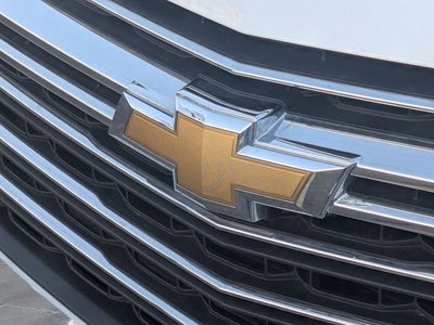 2024 Chevrolet Traverse Limited LT Cloth