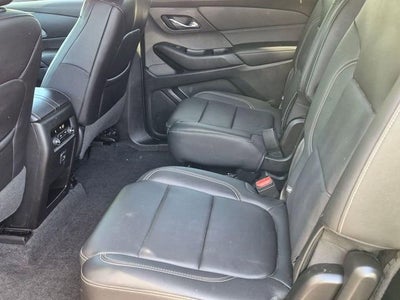 2024 Chevrolet Traverse Limited LT Leather