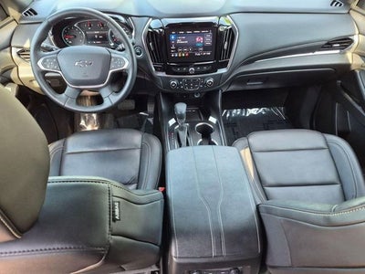 2024 Chevrolet Traverse Limited LT Leather