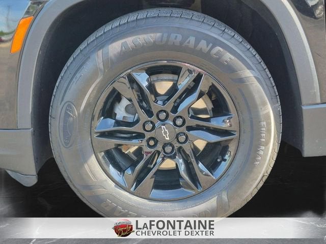 2024 Chevrolet Traverse Limited LT Leather