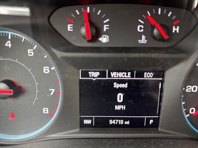 2020 Chevrolet Traverse LS