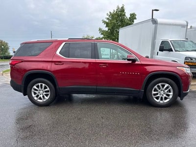 2018 Chevrolet Traverse LT Cloth