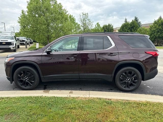 2019 Chevrolet Traverse LT Cloth