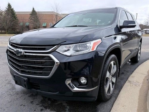 2020 Chevrolet Traverse LT Leather