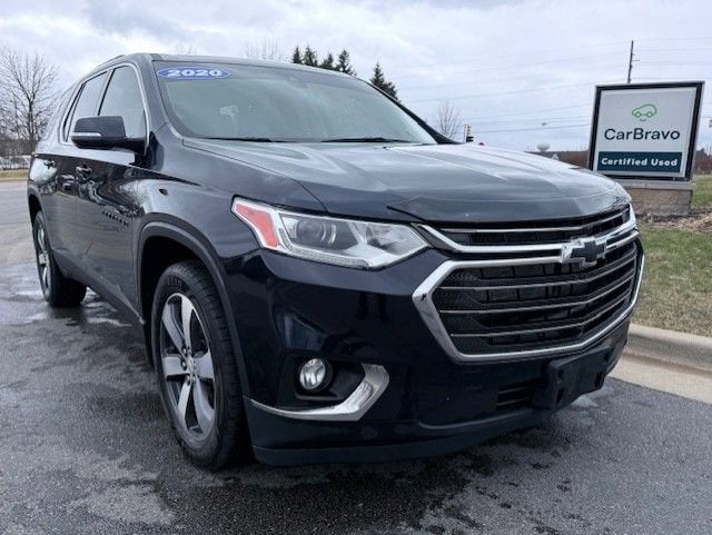 2020 Chevrolet Traverse LT Leather
