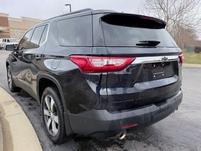 2020 Chevrolet Traverse LT Leather