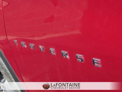 2023 Chevrolet Traverse LT Leather