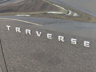 2019 Chevrolet Traverse LT Leather