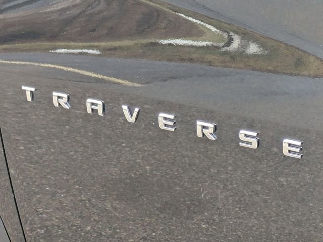 2019 Chevrolet Traverse LT Leather