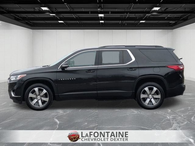 2019 Chevrolet Traverse LT Leather