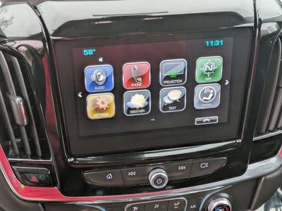 2019 Chevrolet Traverse LT Leather