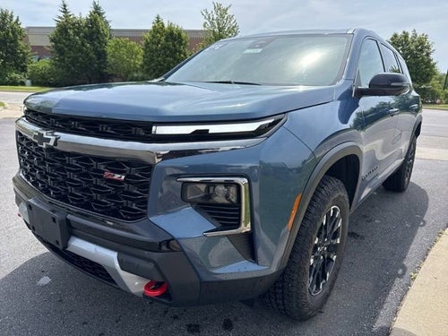 2024 Chevrolet Traverse Z71