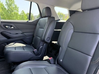 2020 Chevrolet Traverse RS