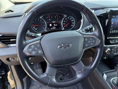 2020 Chevrolet Traverse RS