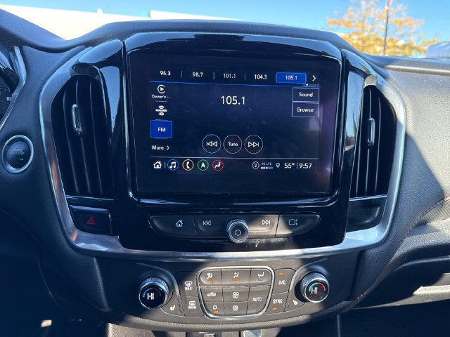 2023 Chevrolet Traverse RS