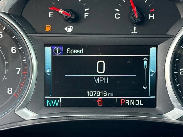 2019 Chevrolet Traverse Premier