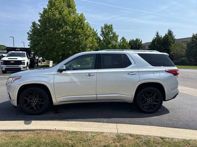 2019 Chevrolet Traverse Premier