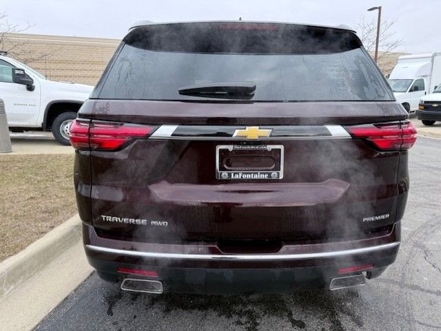 2023 Chevrolet Traverse Premier