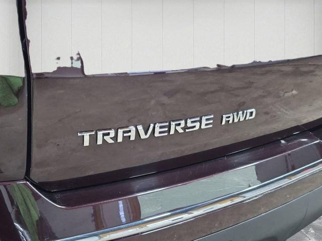 2023 Chevrolet Traverse Premier