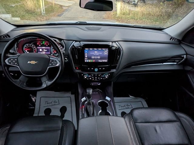 2021 Chevrolet Traverse Premier