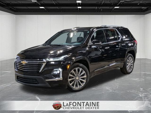 2022 Chevrolet Traverse Premier