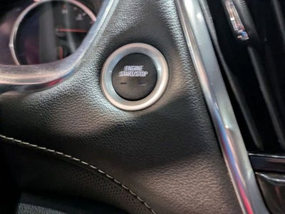 2022 Chevrolet Traverse Premier