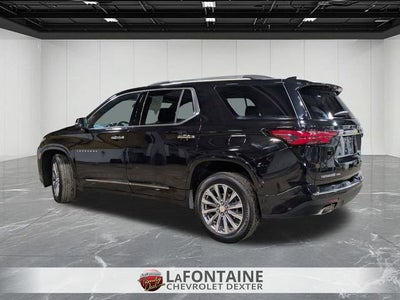 2022 Chevrolet Traverse Premier