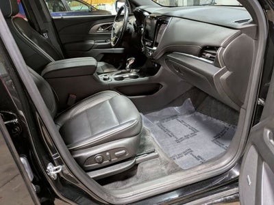 2022 Chevrolet Traverse Premier