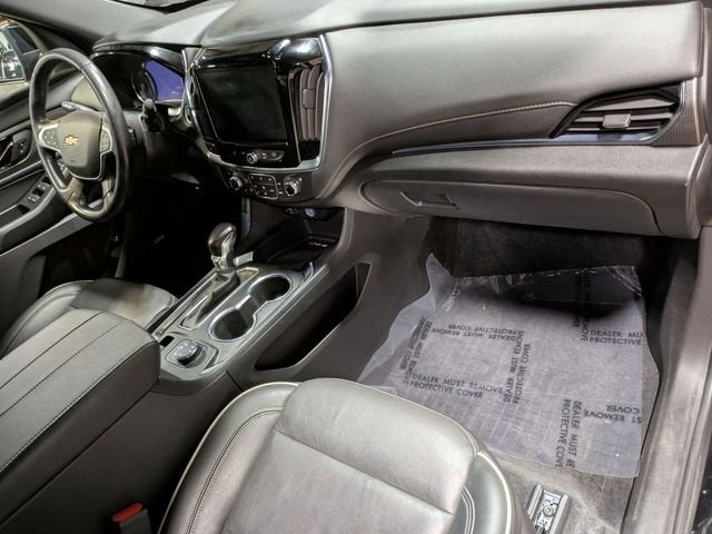 2022 Chevrolet Traverse Premier