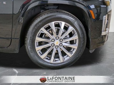 2022 Chevrolet Traverse Premier