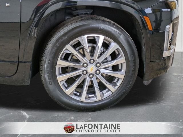 2022 Chevrolet Traverse Premier