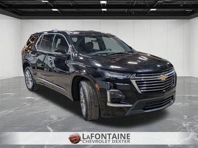 2022 Chevrolet Traverse Premier