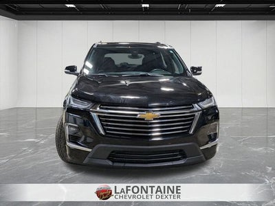 2022 Chevrolet Traverse Premier