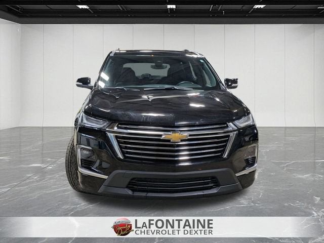 2022 Chevrolet Traverse Premier