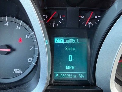 2015 Chevrolet Equinox LT