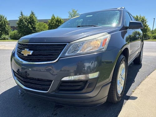 2014 Chevrolet Traverse LS