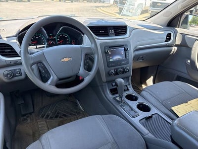 2014 Chevrolet Traverse LS