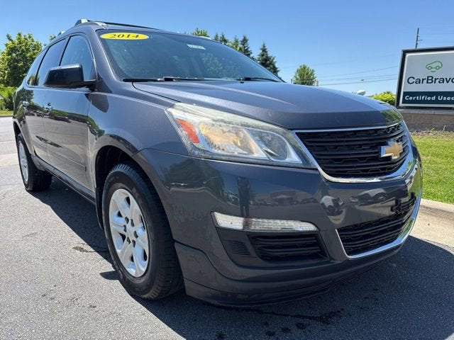 2014 Chevrolet Traverse LS