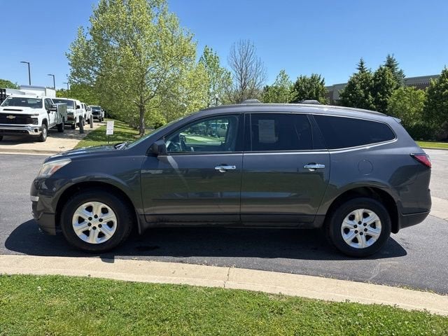 2014 Chevrolet Traverse LS