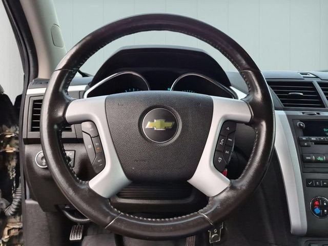 2012 Chevrolet Traverse LT w/2LT