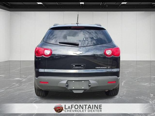 2012 Chevrolet Traverse LT w/2LT