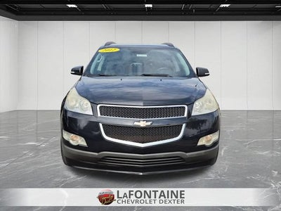 2012 Chevrolet Traverse LT w/2LT