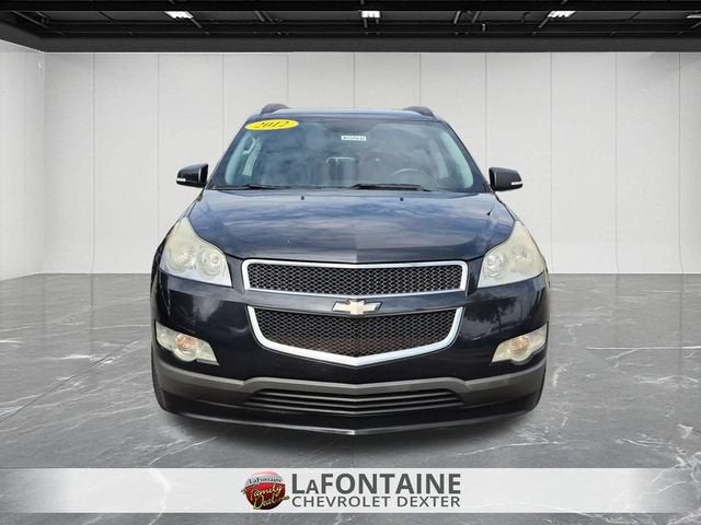 2012 Chevrolet Traverse LT w/2LT