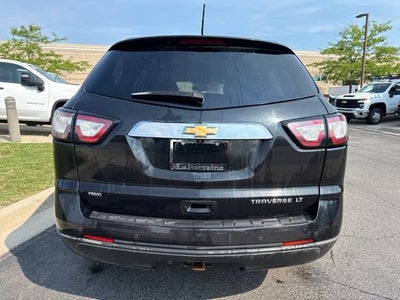 2014 Chevrolet Traverse LT